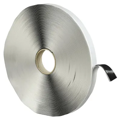 Obrázek produktu pro Butylová páska Den Braven 20 x 2,0 mm, délka 22,5 m, černá