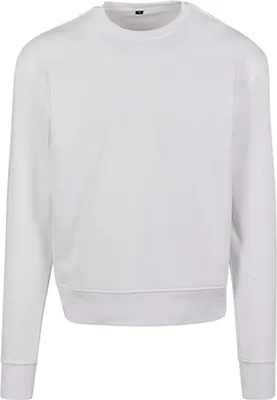 Immagine prodotto di Felpa premium oversize a girocollo di Build Your Brand