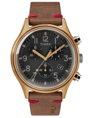 Produktbild von Timex Herrenuhr TW2R96300 Chronographen