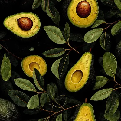 Productafbeelding van Buitenkussens Oxford - Motief: Fruit | DX6017