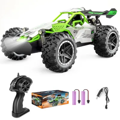 Produktbild von Pmgud Ferngesteuertes Auto 1:18 Offroad RC Truck mit Proportionalsteuerung