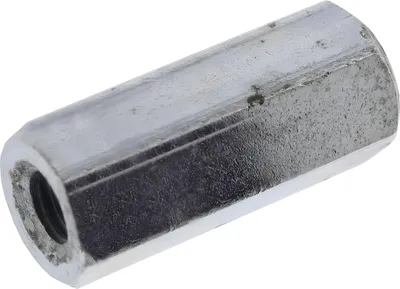 Produktbild von MZA Sechskantmutter M7-06-A4K - Langmutter