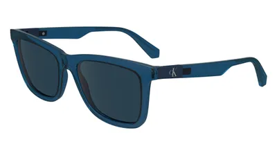 Produktbild von CALVIN KLEIN JEANS CKJ24601S 400 BLUE 54/17/140 Uni Sonnenbrillen