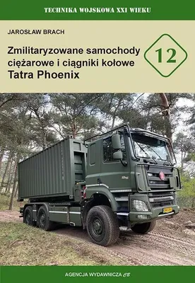 Image de Camions et tracteurs à roues militarisés Tatra Phoenix