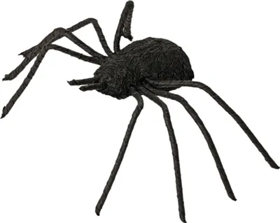 Obrázek produktu pro Halloweenská dekorace pavouk 37 cm