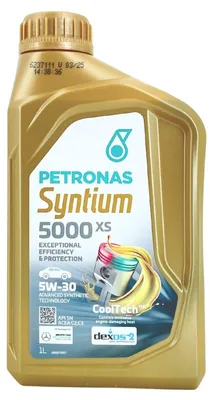 Produktbild von Petronas Syntium 5000 XS 5W-30 1 Liter (70956E18EU)