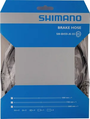 Obrázek produktu pro Shimano SM-BH59-JK 1000 mm Náhradní díl / Adaptér