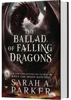 Obrázek produktu pro The Ballad of Falling Dragons (Standard Edition)