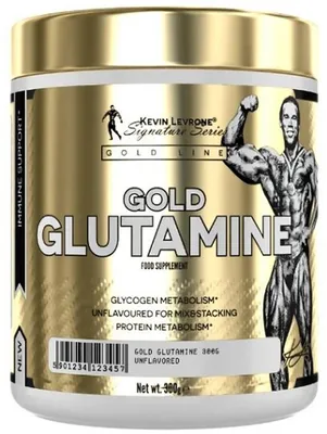 Image de Kevin Levrone GOLD Glutamine 300g