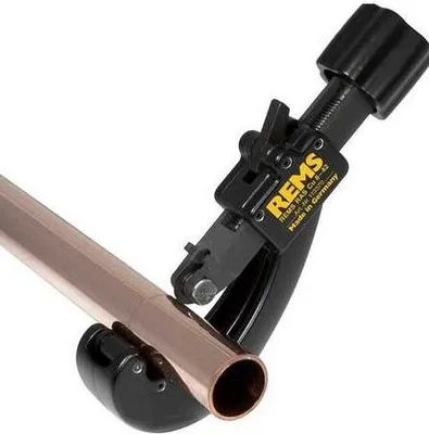 Zdjęcie produktu dla Obcinak do rur Rems RAS Cu 8-42 mm, 113370
