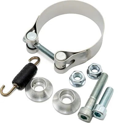 Image de Support d'échappement LeoVince vis de rechange pour Honda CBR 1000 RR