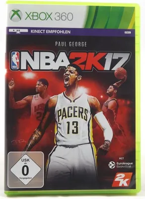 Produktbild von Nba 2K17