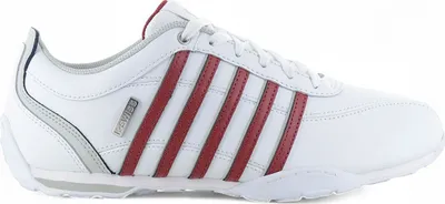 Produktbild von K-Swiss Arvee 1.5 Leather - Herren Sneaker Schuhe Leder Weiß 02453-174-M , EU 41