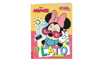 Produktbild von Lato z Minnie Opracowanie Zbiorowe (Buch auf Polnisch)