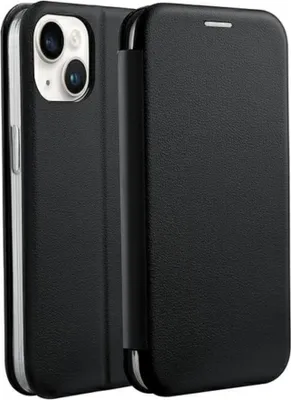 Produktbild von Beline Etui Buch Magnetisch Iphone 14 Plus6,7 Czarny/Schwarz