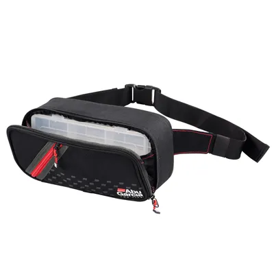 Produktbild von Abu Garcia Hip Bag 27,5x10x14cm - Angeltasche