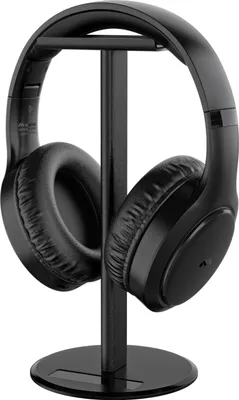 Produktbild von Meliconi Hp Flash Evo, Verkabelt & Kabellos, Musik, 20 - 20000 Hz, 182 g, Kopfhörer, Schwarz