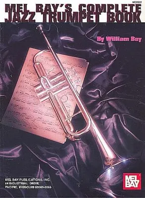 Produktbild von Complete Jazz Trumpet Book