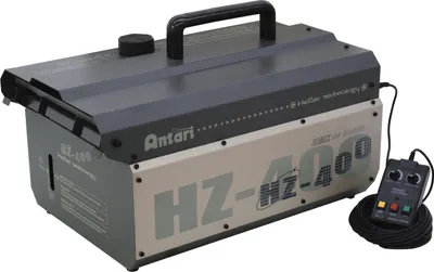 Zdjęcie produktu dla Zamgławiacz ANTARI HZ-400 z kontrolerem czasowym