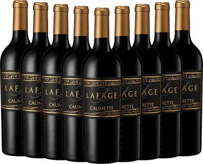 Produktbild von 9x Vorteils-Weinpaket La Caumette - Domaine Lafage