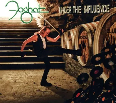 Obrázek produktu pro Foghat - Under The Influence - - (CD / U)