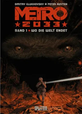 Produktbild von Metro 2033 (Comic). Band 1 (von 4)