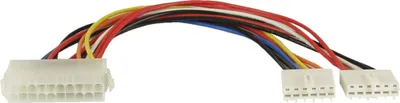 Zdjęcie produktu dla InLine 26641, 0,2 m, Wielobarwny, 37 g, 100 mm, 140 mm, 12 mm