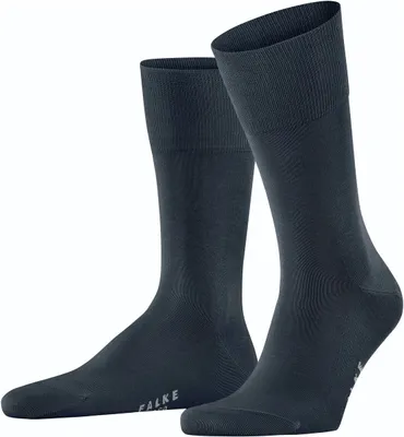 Immagine prodotto di CALZE FALKE Tiago da uomo, colore blu "space", taglia 47-48