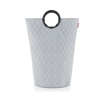 Produktbild von Reisenthel loophome L, Grau, Aluminium, Polyester, Korb, Einfarbig, Geometrisches Muster, Drinnen
