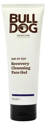 Produktbild von Regenerierendes Reinigungsgel Bulldog, "End of Day Recovery Cleansing Face Gel", 125 ml