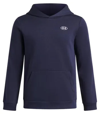 Immagine prodotto di Felpa con cappuccio Under Armour Ua B Rival - blu notte, taglia: XL