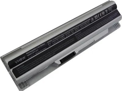 Produktbild von vhbw Akku Ersatz für Medion E2MS115K2002 für Notebook (6600 mAh, 11,1 V, Li-Ion)