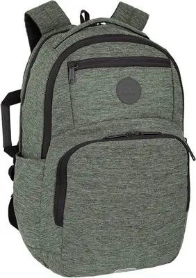 Image de Sac à dos scolaire Coolpack - Grif - Vert