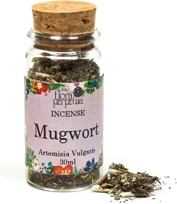 Immagine prodotto di Incenso di artemisia -- 6 g; 30 ml