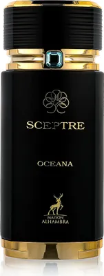 Produktbild von Maison Alhambra Sceptre Oceana Eau De Parfum 100 ml (man)
