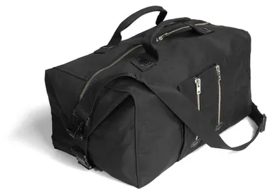 Immagine prodotto di Borsa da viaggio FHB HERMANN 700700 Doppelpilot nera