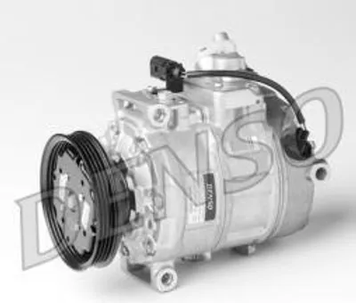 Produktbild von DENSO Kompressor, Klimaanlage  DCP02026