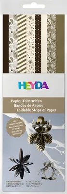 Produktbild von Heyda Faltstreifen gold Sonstige Sonstige