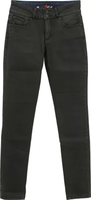 Produktbild von 30452 Buena Vista, Tummyless ,  Damen Jeans Hose, Stretchdenim, black coated, XS