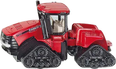 Produktbild von Siku Quadtrac Case IH 600 rot; 1324