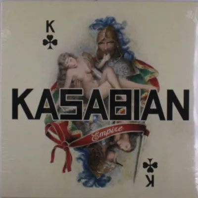 Image de Kasabian - Empire (Réédition) (LP)