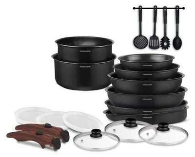 Produktbild von Topfset Arthur Martin 20 Stücke