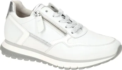 Produktbild von Gabor Sneakers Laag  Sneakers Laag - wit - Maat 9.5