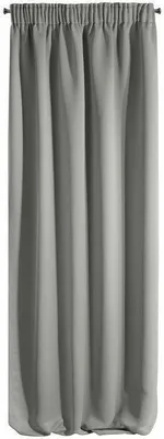 Produktbild von Vorhang PARISA 135x270 cm silber