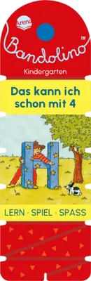 Produktbild von Bandolino. Das kann ich schon mit 4