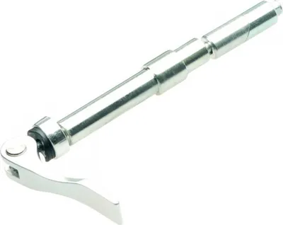 Produktbild von Burley Schnellspannachse für 16"und 20" gespeichte Räder und 16" Plastik Räder
