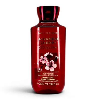 Zdjęcie produktu dla Bath & Body Works Żel pod prysznic JAPANESE CHERRY BLOSSOM 295 ml