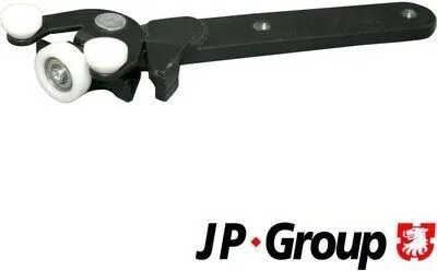 Produktbild von JP GROUP 1188600680 Rollenführung Schiebetür für VW Caddy III Kombi (2KB, 2KJ, 2CB, 2CJ) Rechts Unten