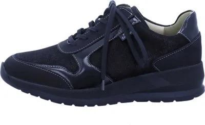 Produktbild von Finn Comfort Komfort Schnürschuhe Mori Damen 31303934373037 Schwarz 42 EU