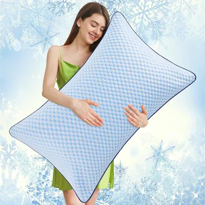 Immagine prodotto di Cuscino ergonomico e traspirante, realizzato in memory foam